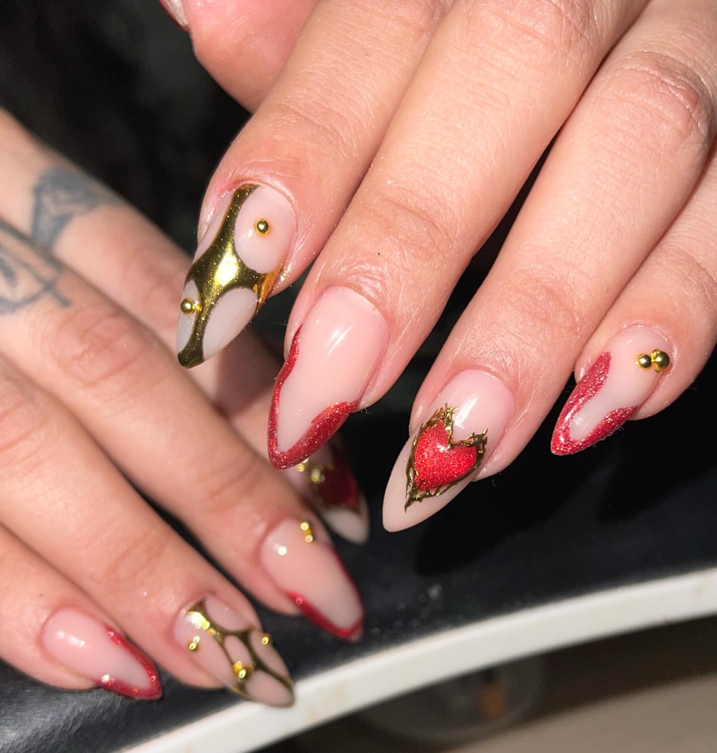 Nail art 9